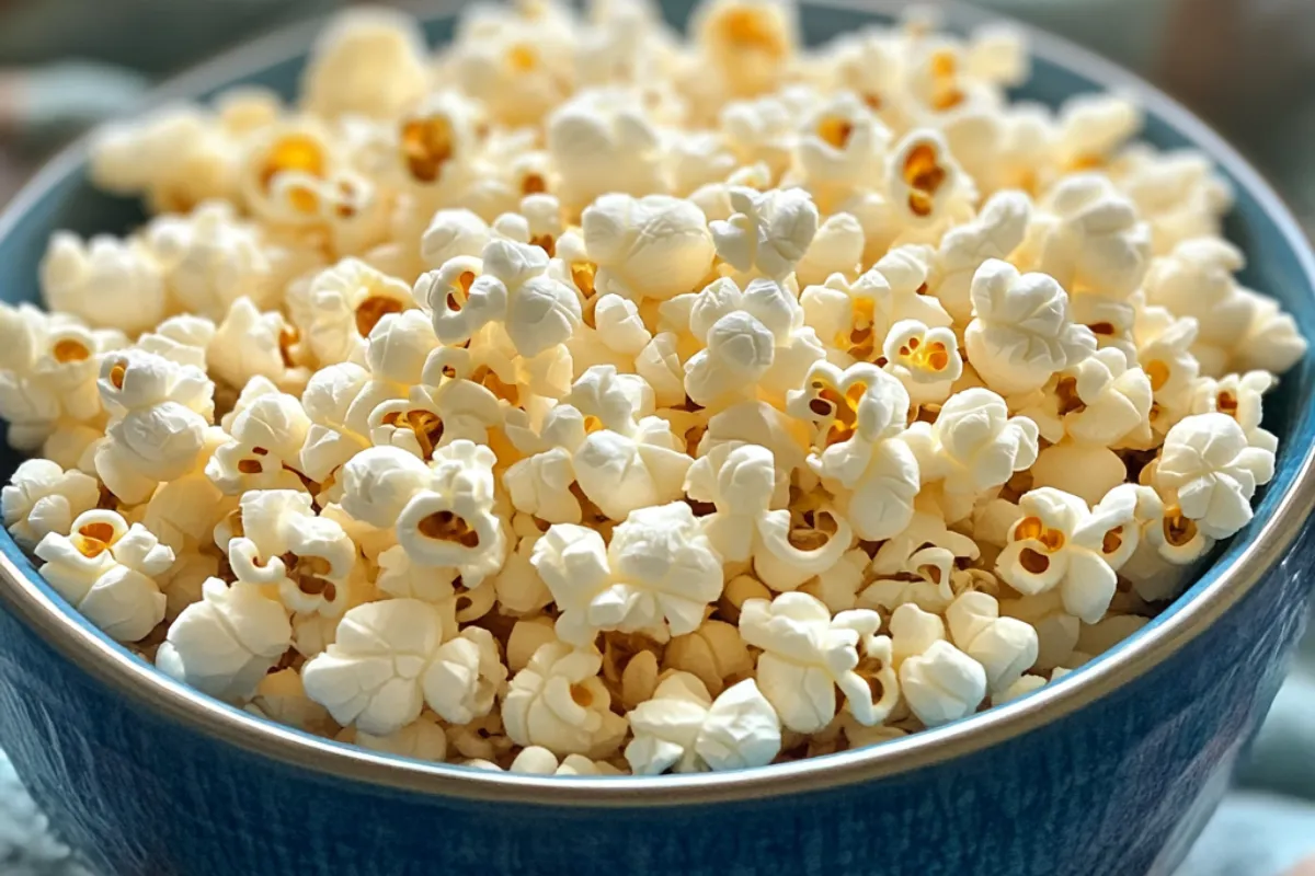 Popcorn Gluten-Free