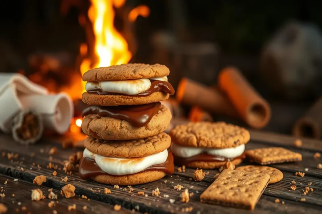 smores cookies​