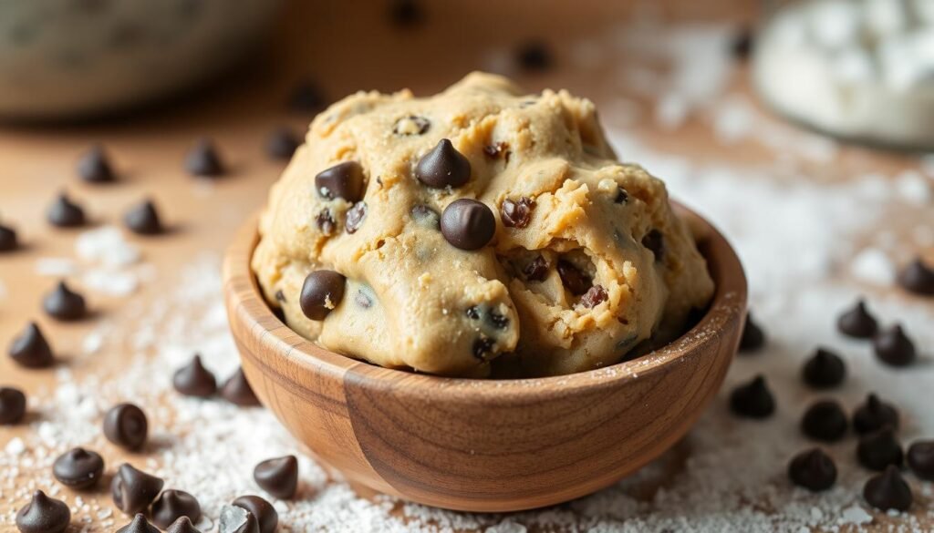 How to make box mix cookies better?