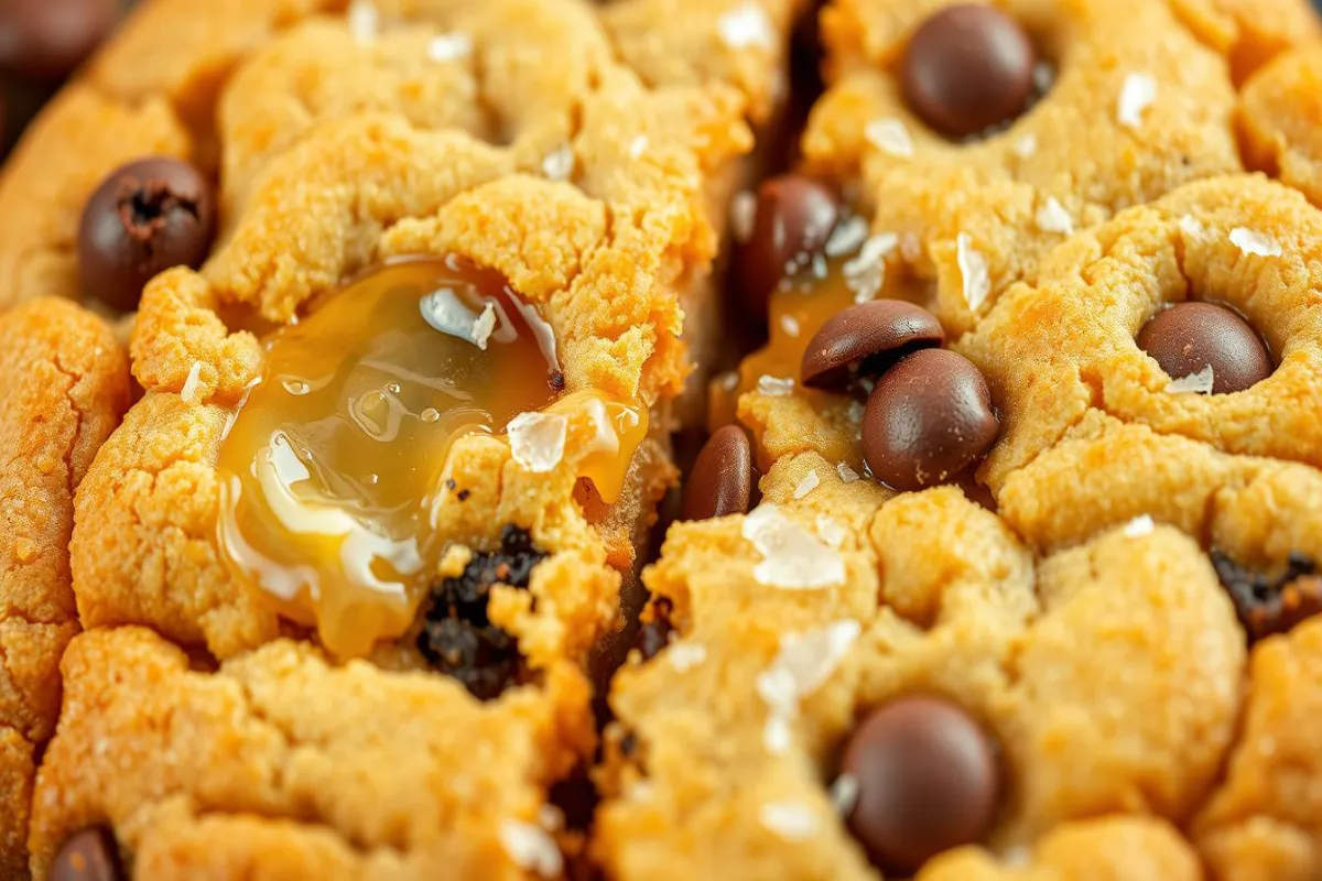 Comparing butter and oil for baking cookies