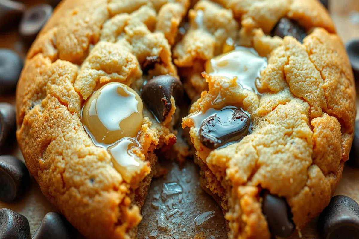 Comparing butter and oil for baking cookies