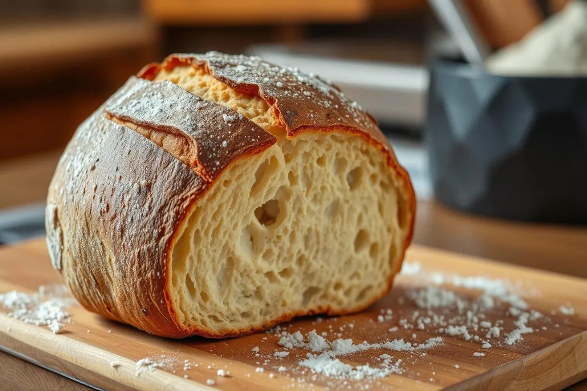 is sourdough bread gluten free​