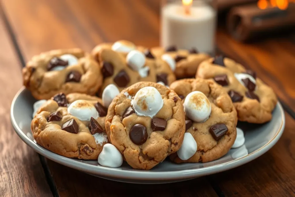 smore cookies​