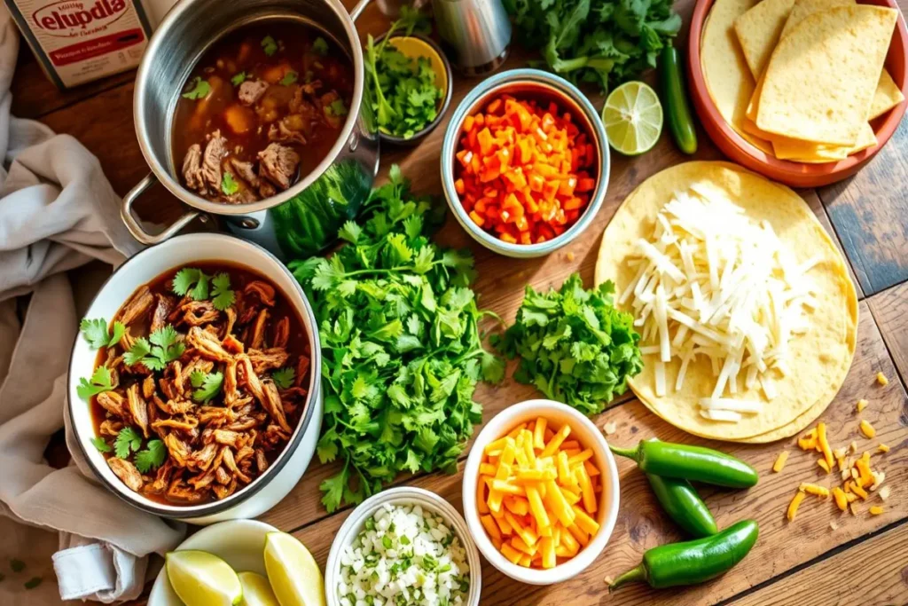 how to make birria bombs from scratch