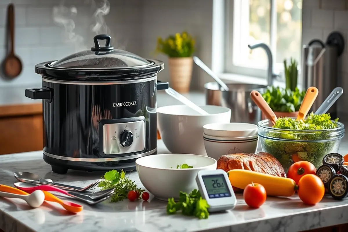 Slow Cooking Equipment