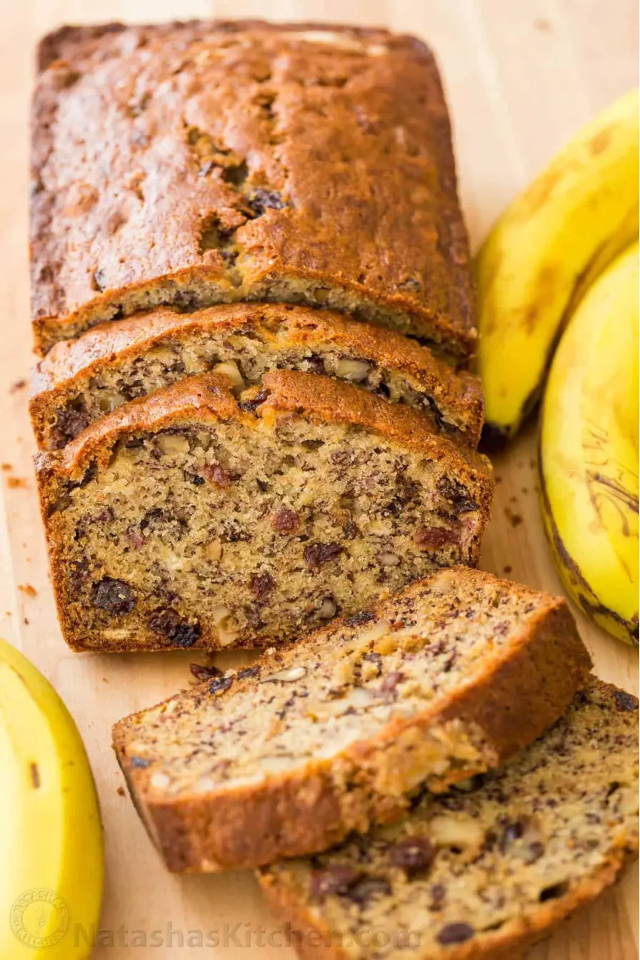 Banana Bread Recipe