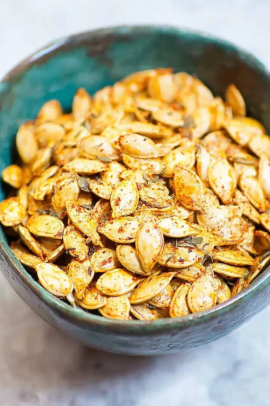 Pumpkin Seeds Recipe