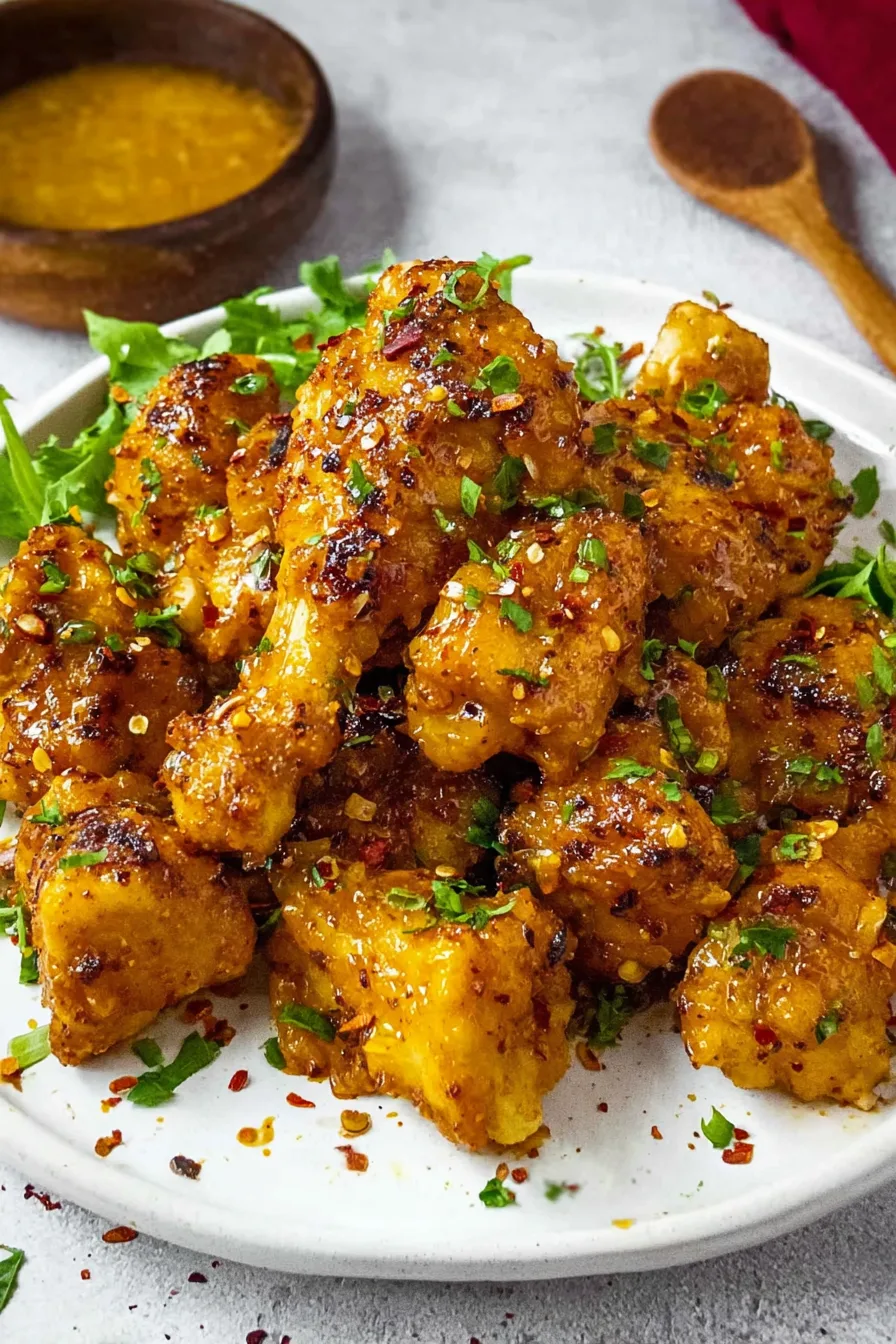 Baked Bang Bang Chicken Recipe