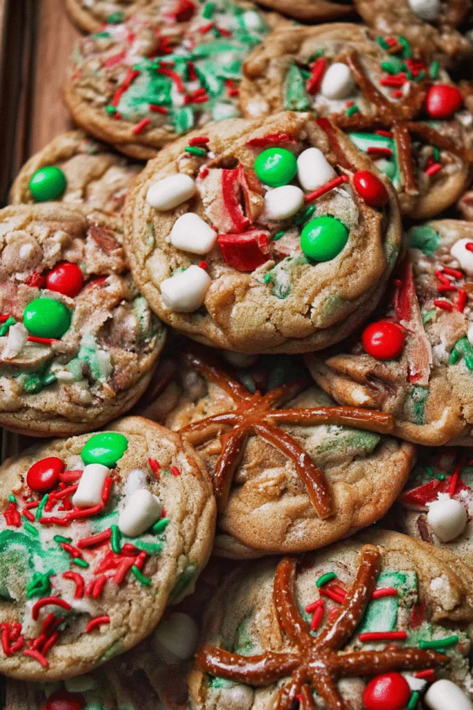 Christmas NYC Cookies – Festive and Perfect for Gifting!