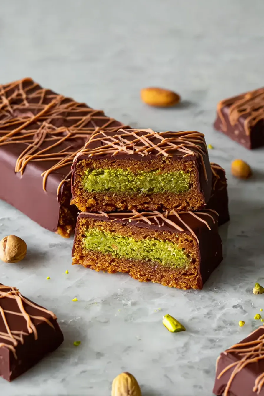 Dubai Chocolate Brownies Recipe
