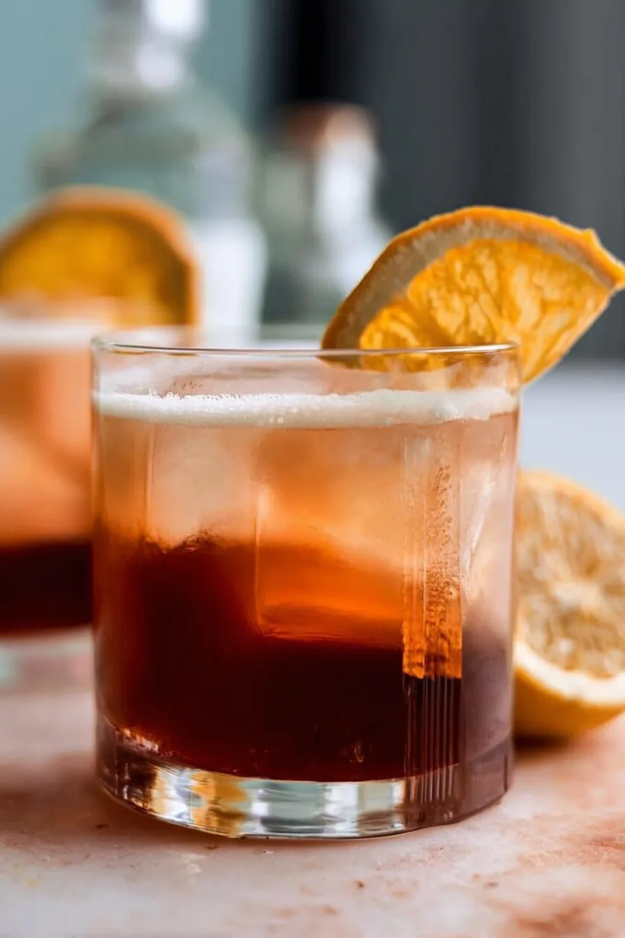 Espresso Tonic Recipe