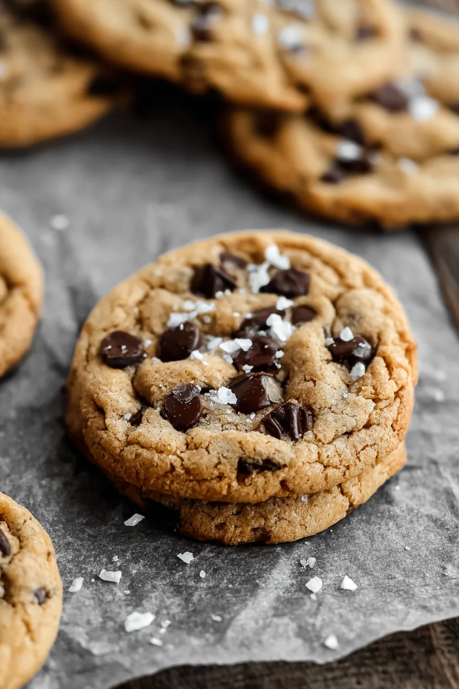 Gluten Free Chocolate Chip Cookies