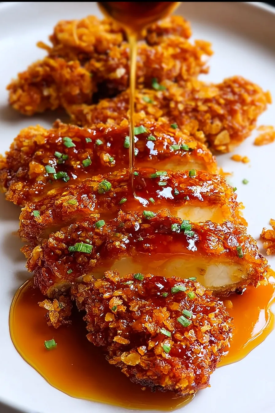 Hot Honey Chicken