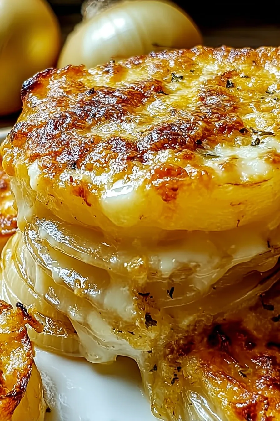 Tennessee Onions Recipe