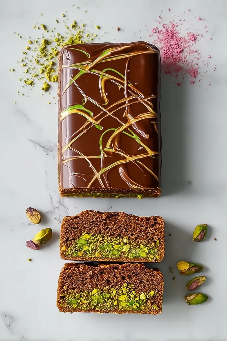 The Best Dubai Brownie Recipe – A Fudgy Chocolate Dessert!