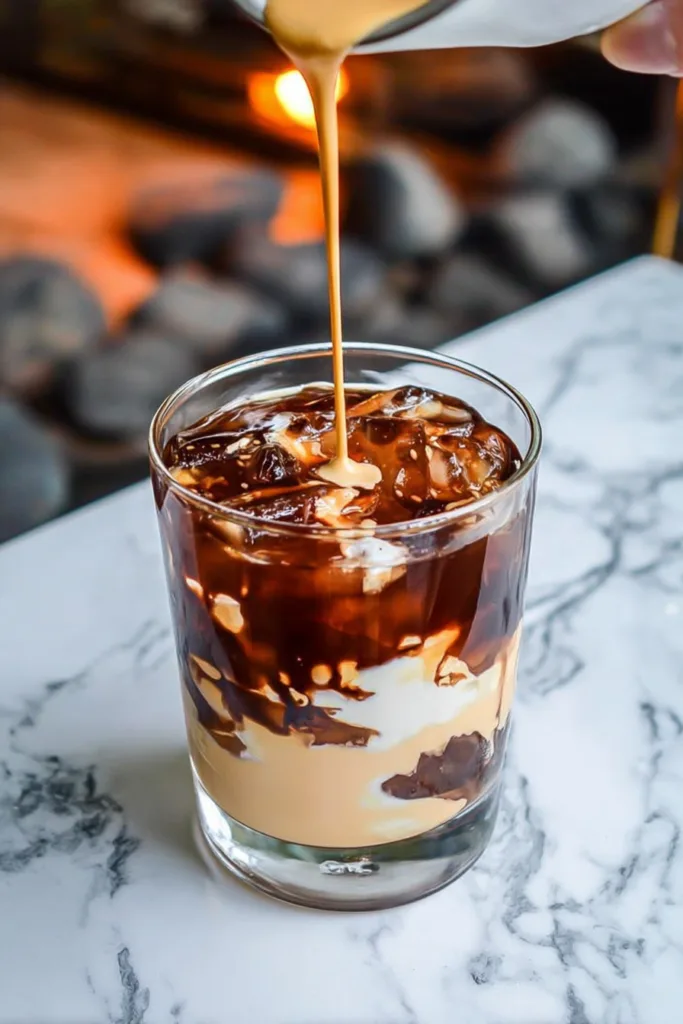 Campfire Cola Dirty Soda
