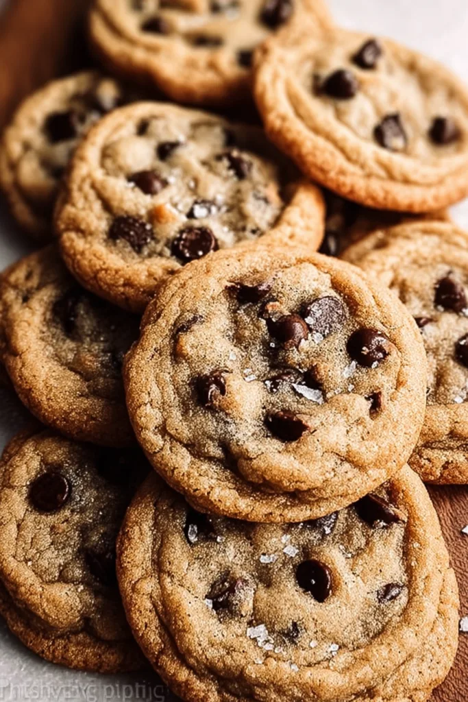 Chocolate Chip Cookies