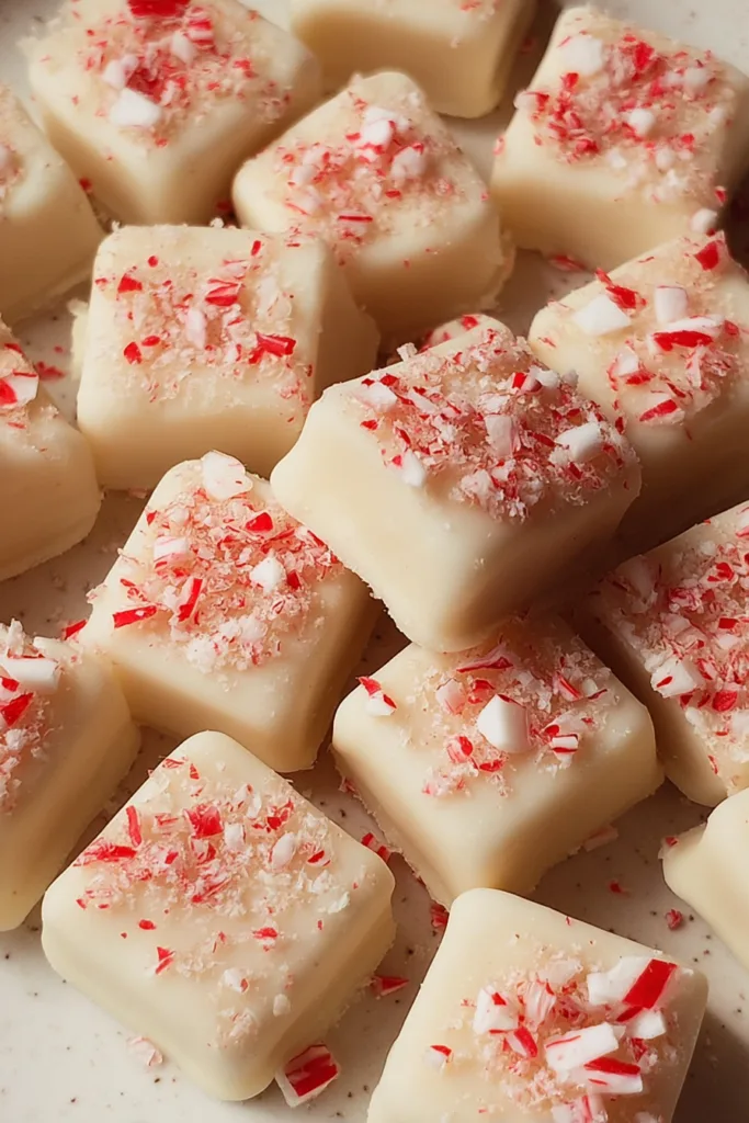 Peppermint Meltaways