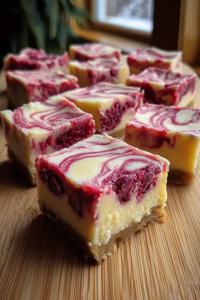 Raspberry and White Chocolate Fudge