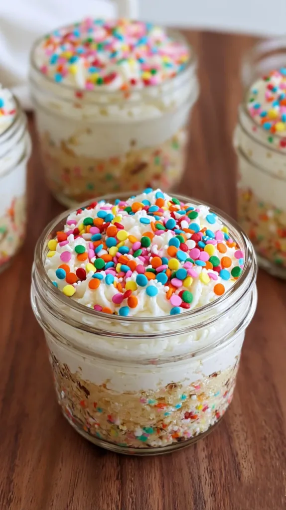Dot Cake Recipe