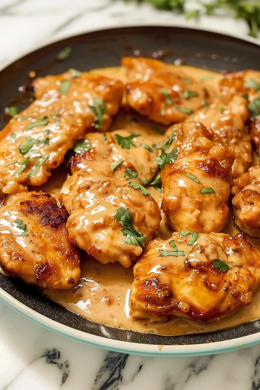 Marry Me Chicken Recipe