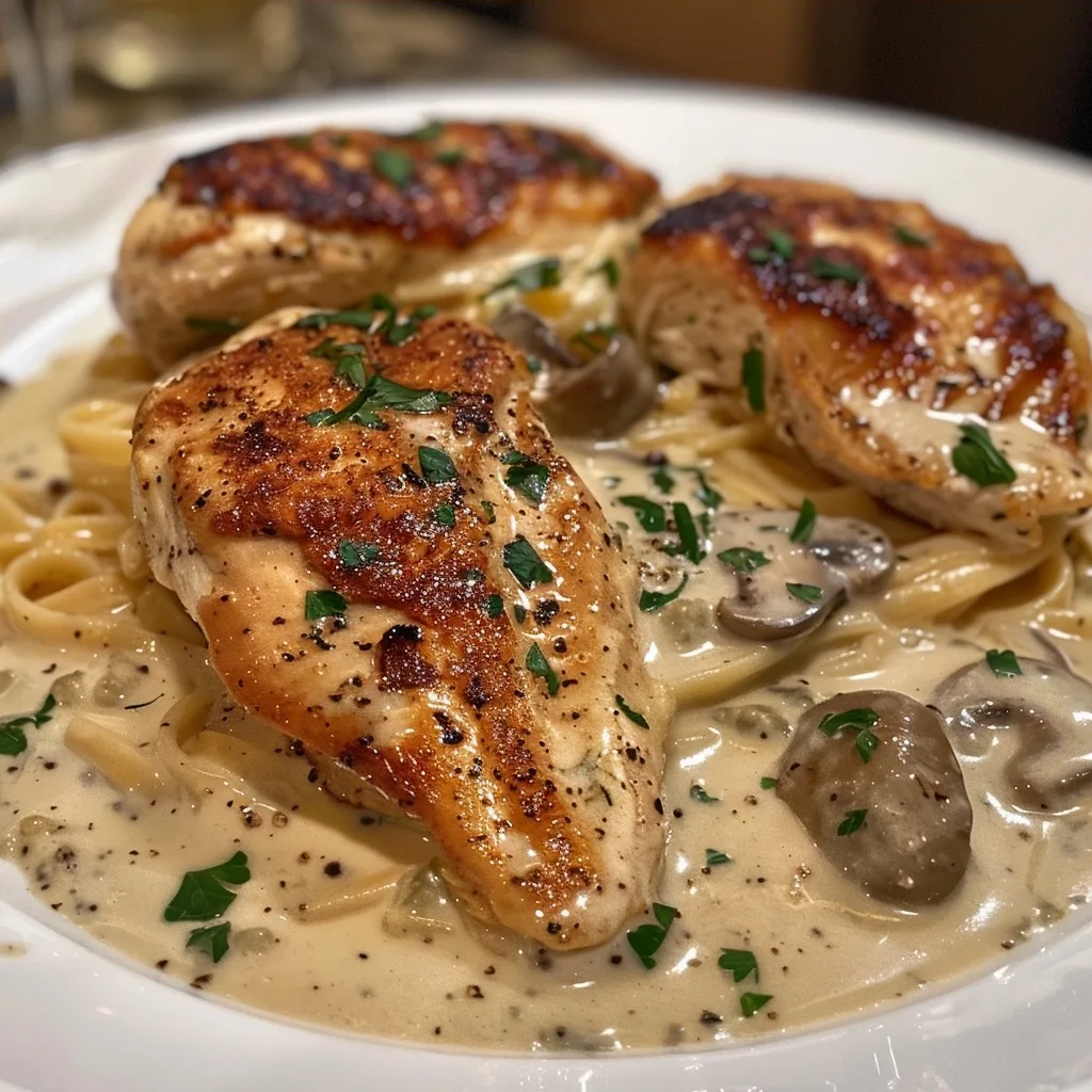 Creamy Tuscan Chicken Recipe for Easy Dinners